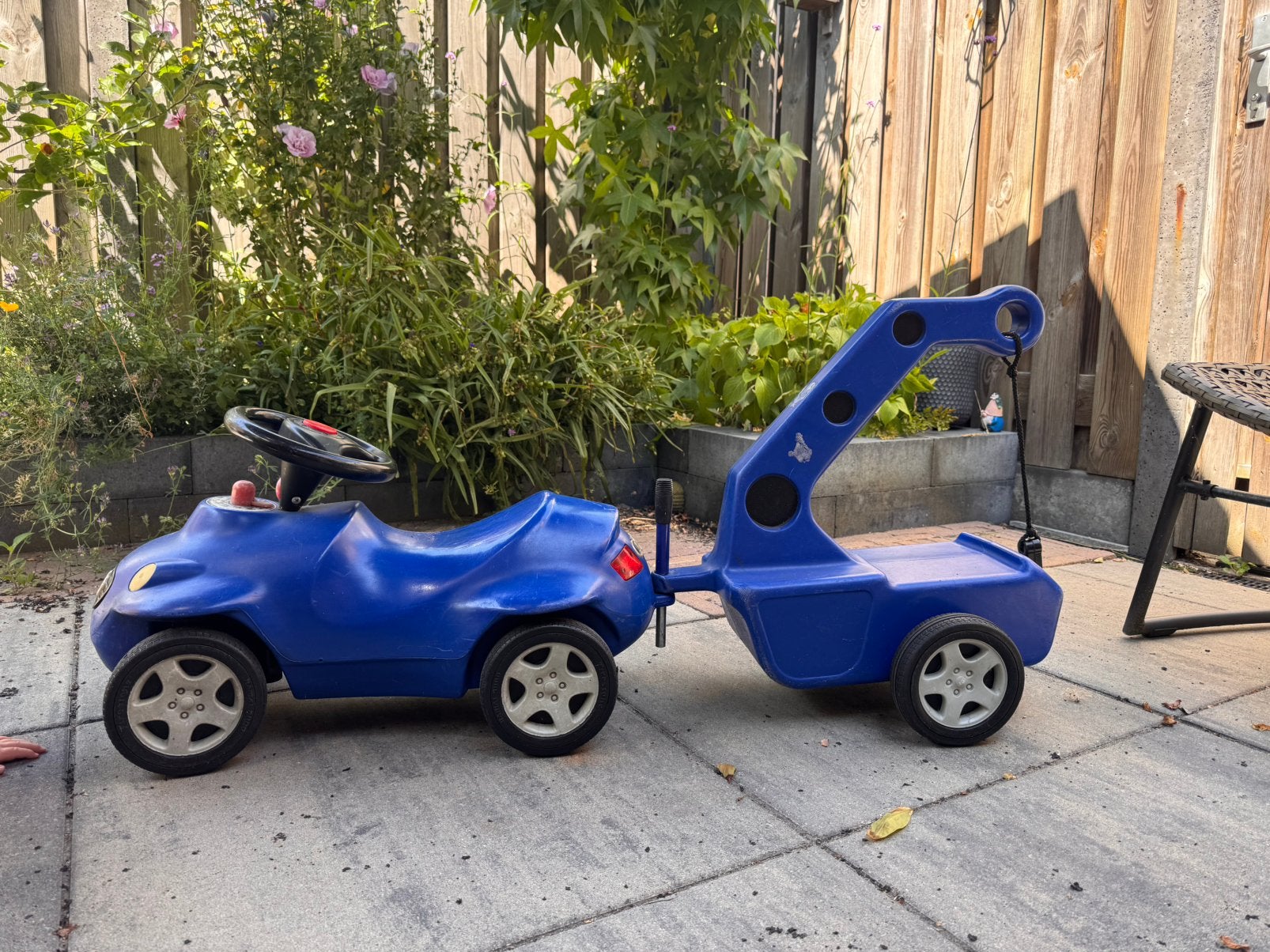 Audi loopauto voor dreumes / kleuter, Ophalen, Gebruikt, Overige merken