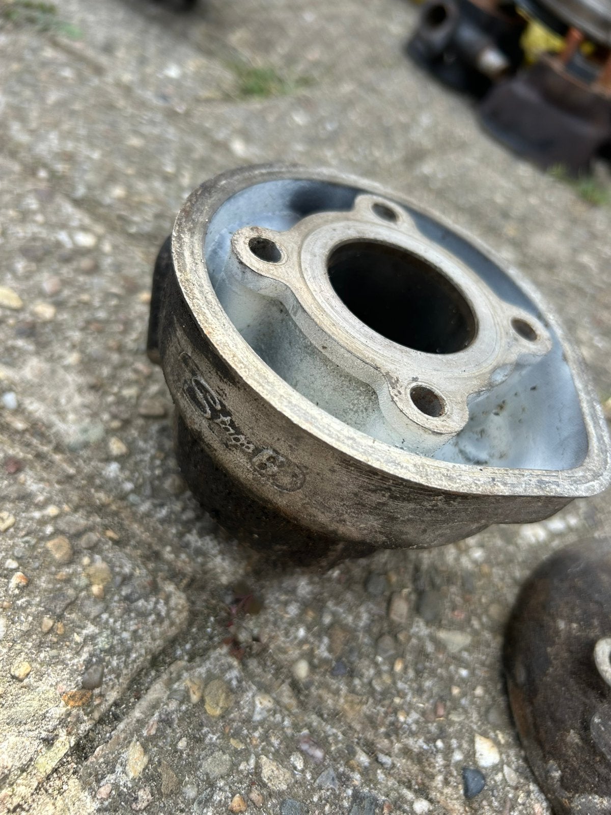 Stage 6 50cc cilinder, Ophalen of Verzenden, Nieuw
