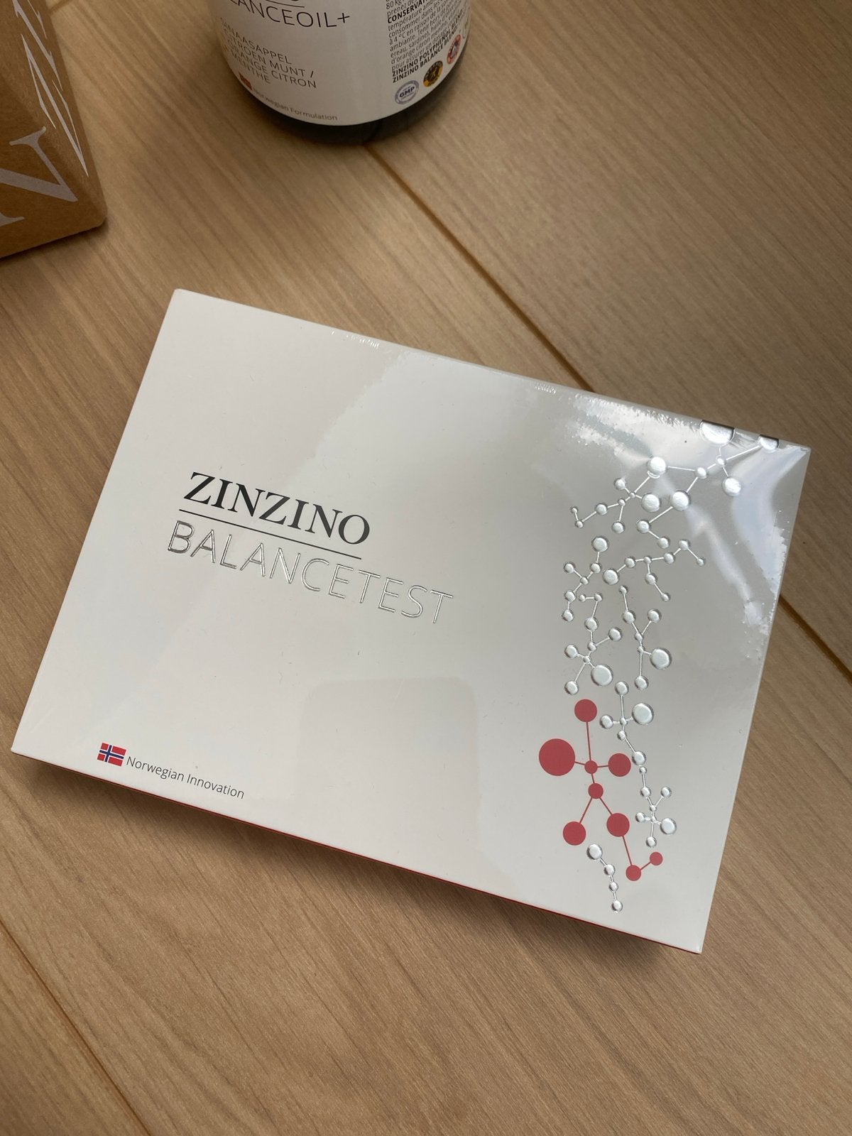 Zinzino BalanceTest - Nieuw en Ongeopend, Verzenden, Nieuw, Overige typen