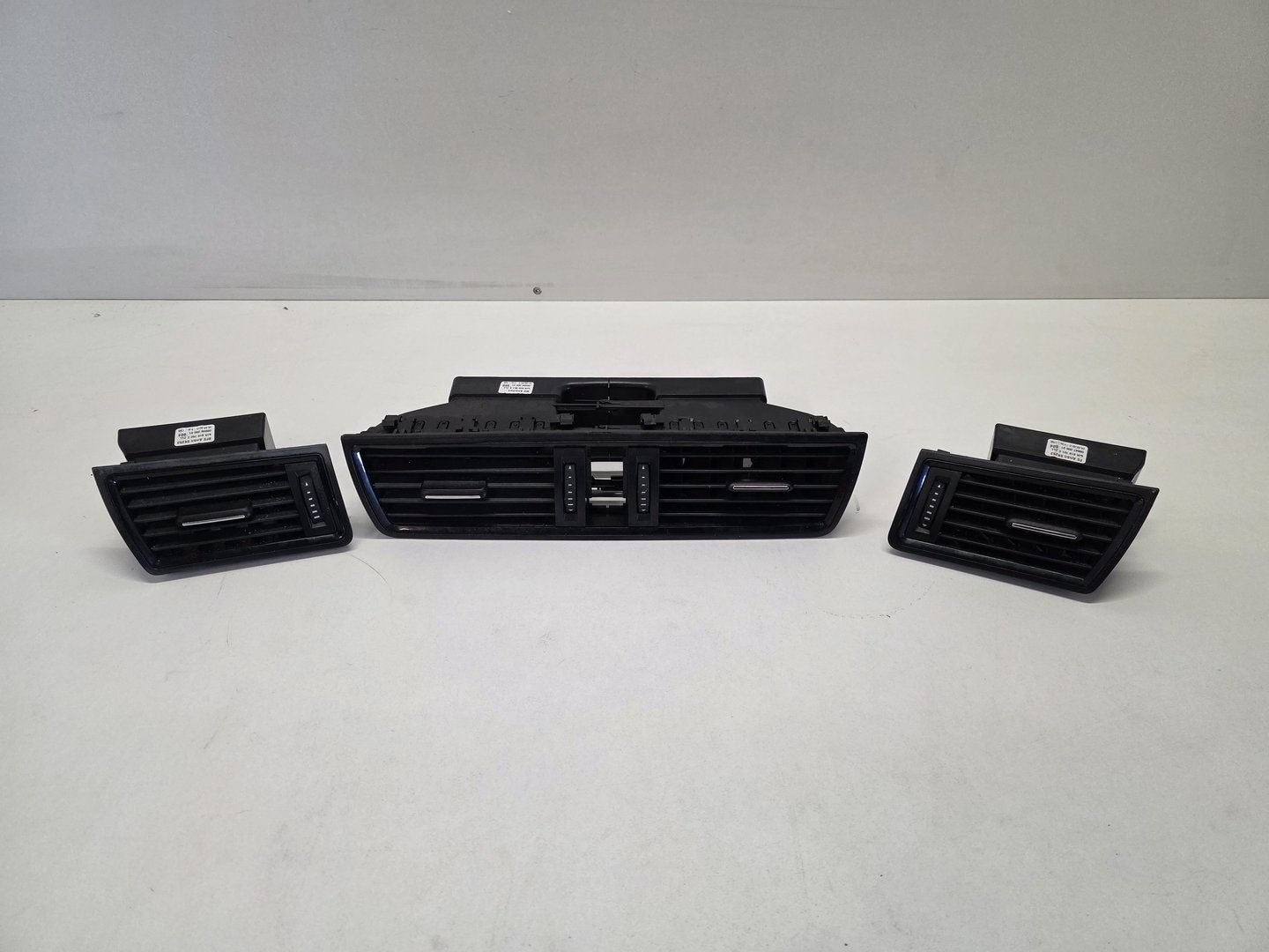 Lucht roosterset Skoda Rapid 5JA820951AZLL, Gebruikt, -, -, Ophalen of Verzenden