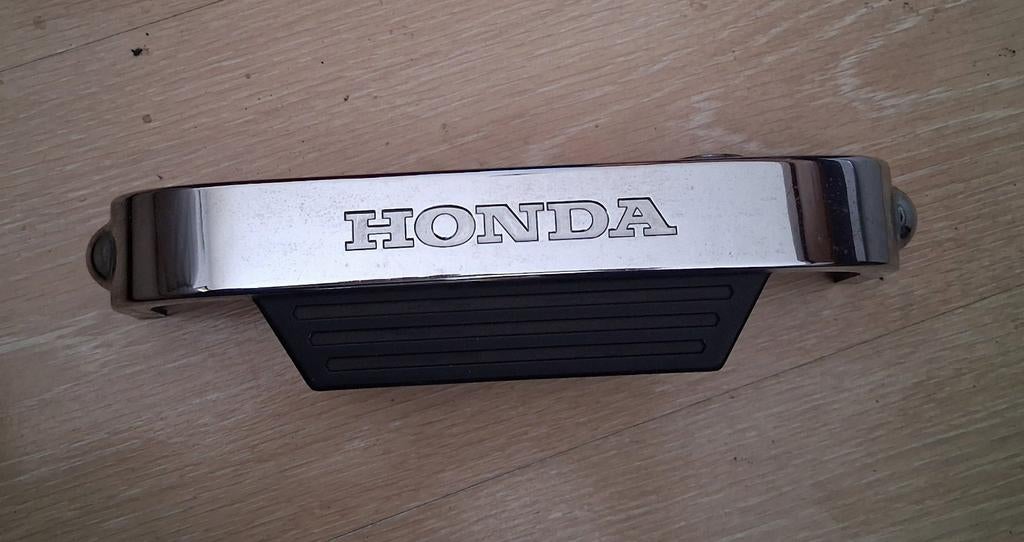 Kapje voorvork Honda VT700, Motoren, Onderdelen | Honda, Ophalen, Gebruikt