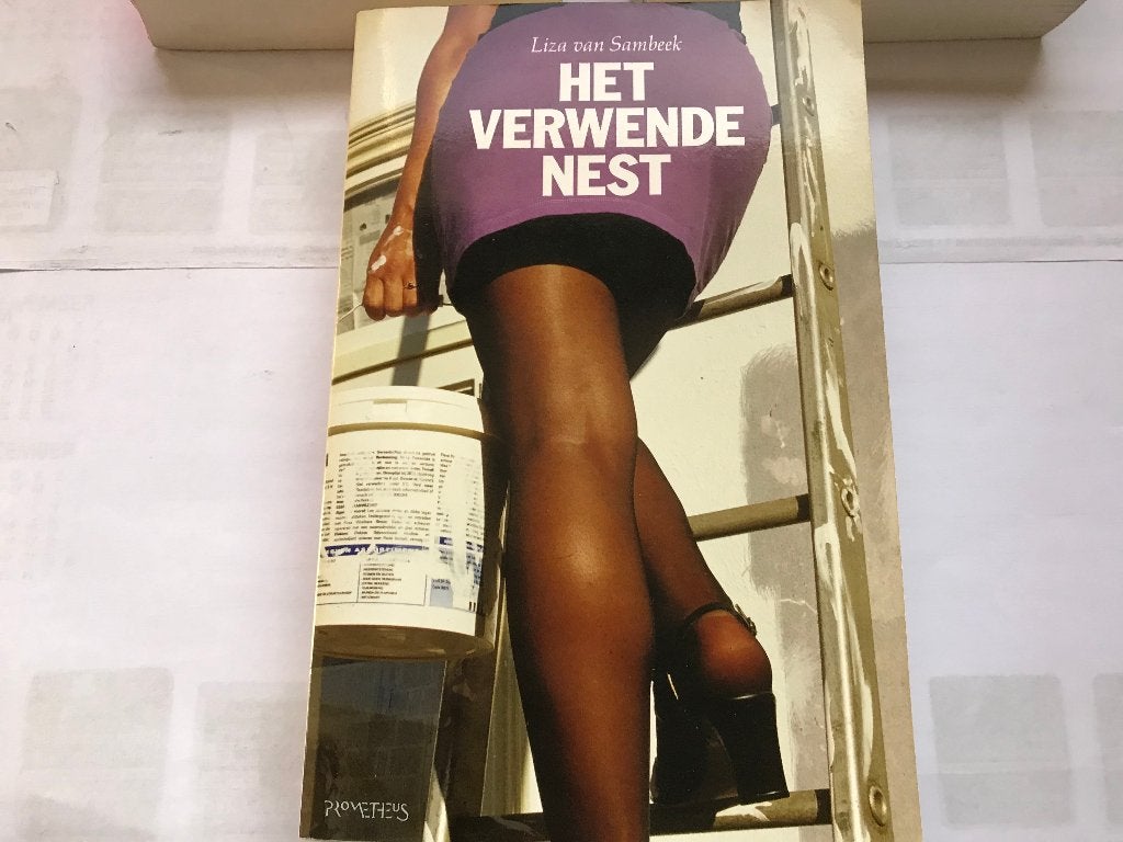 Koninginnenrit & Zadelpijn en anders damesleed L v. Sambeek, Boeken, Ophalen of Verzenden, Gelezen, Liza van Sambeek, Nederland