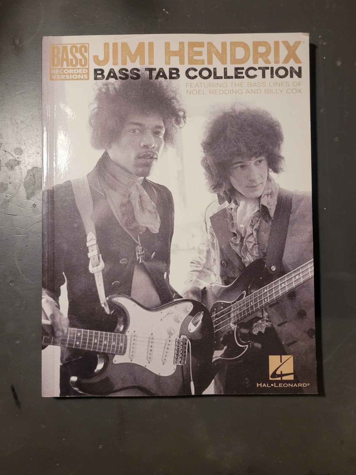 Jimi Hendrix Bass Tab Collection, Ophalen of Verzenden, Artiest