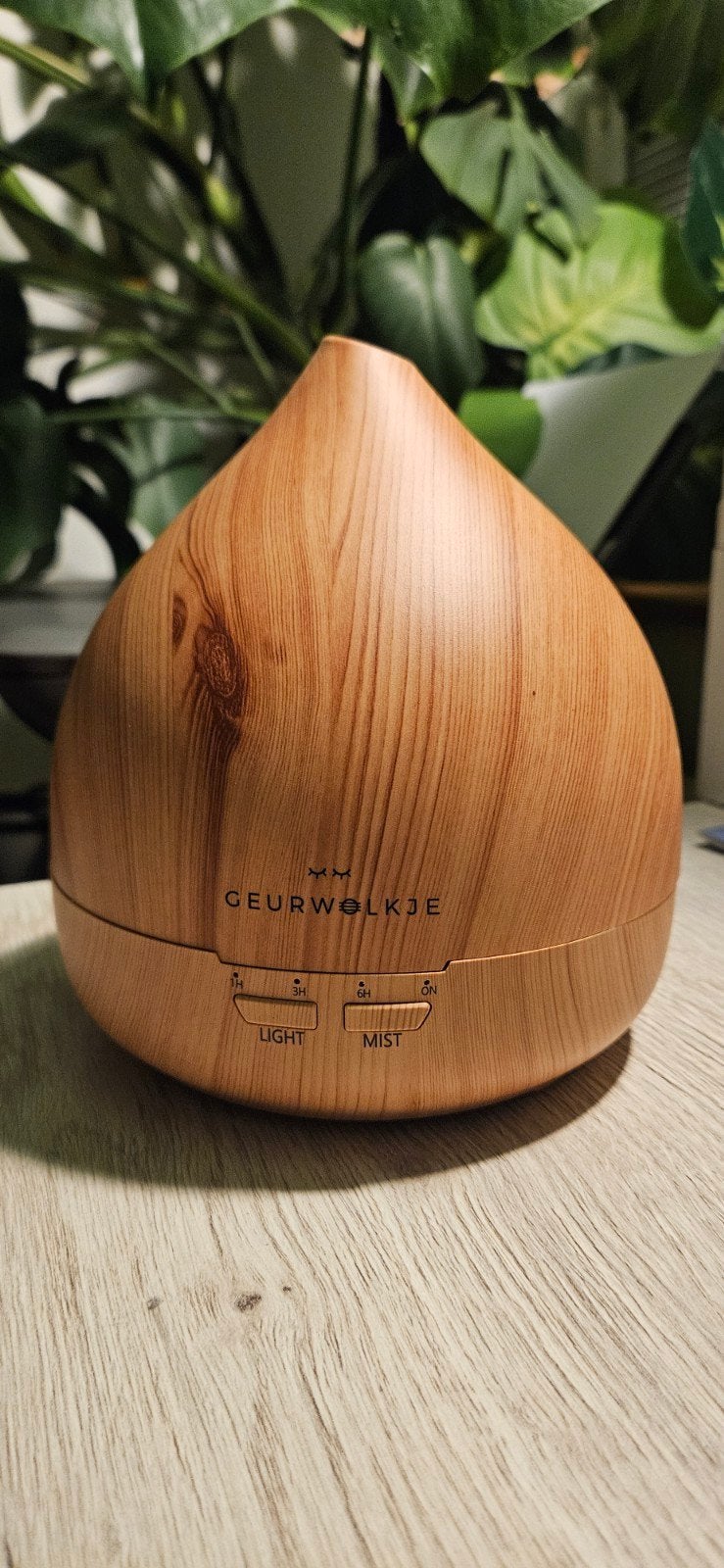 Geurwolkje Unity 2.0 Aroma Diffuser 400 cl, Ophalen of Verzenden, Zo goed als nieuw