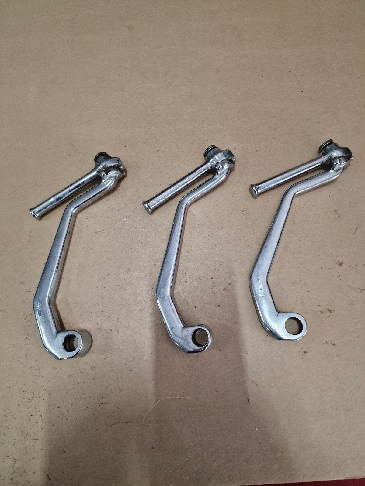 Puch M125 Kickstarter New Old Stock!!

Prijs 110,- inclusief, Ophalen of Verzenden, Nieuw, Blok, Puch