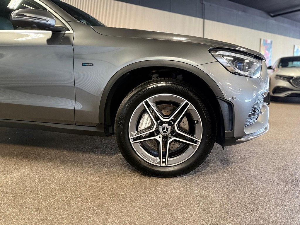 Mercedes-Benz GLC Coupé 300e 4 Matic AMG STYLING-SCHUIFDAK-, Auto's, Mercedes-Benz, Gebruikt, 120 €/maand, Origineel Nederlands