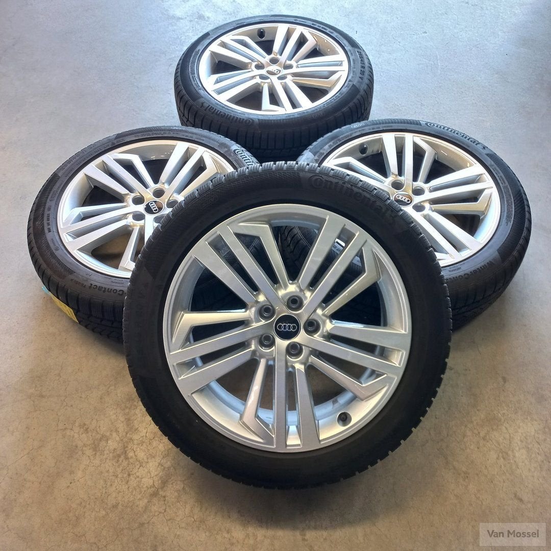 Audi Q5 Continental WinterContact TS850P 255/45/R20 101V