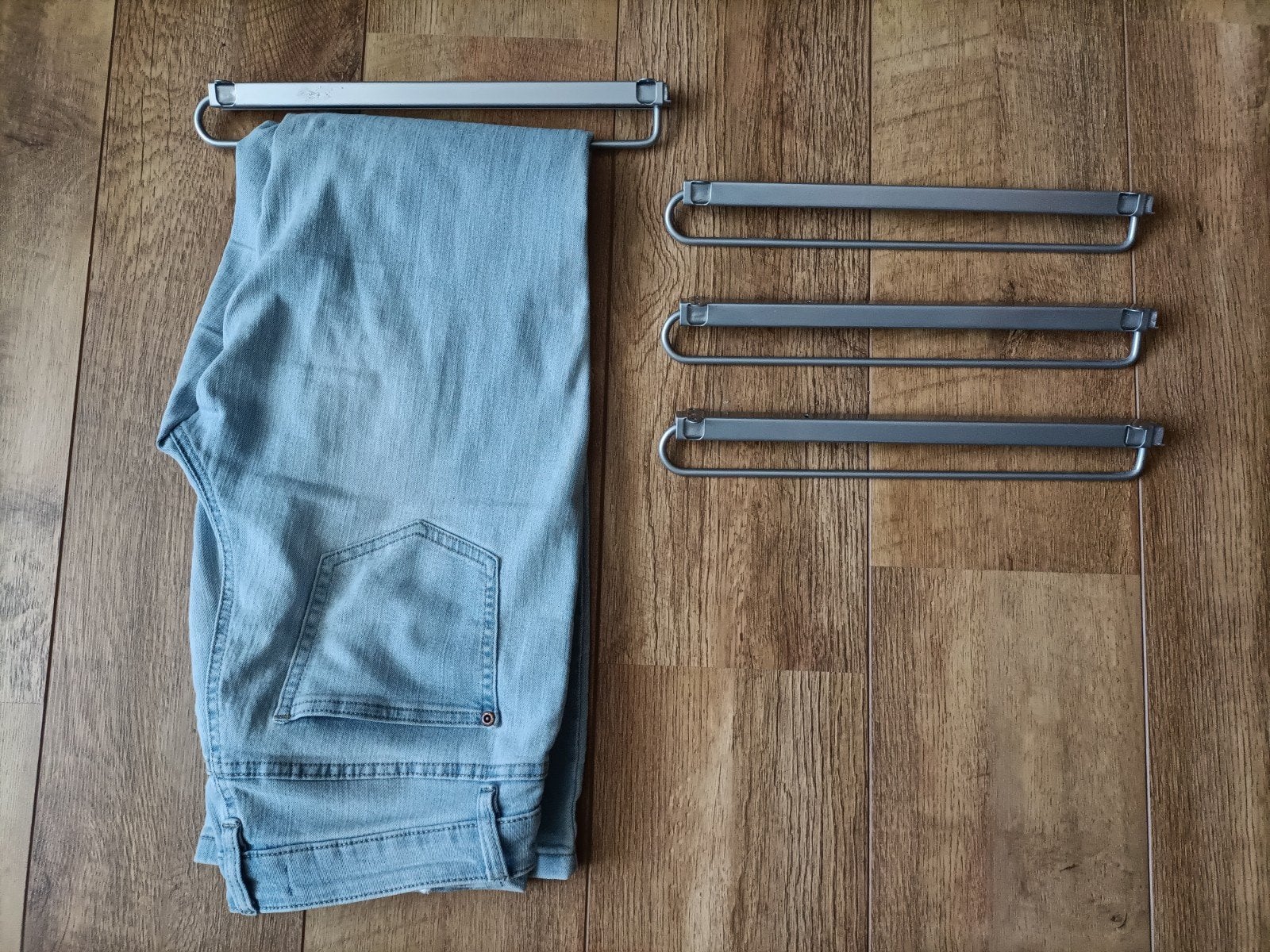 4 Ikea Pax kast broeken rekken, Huis en Inrichting, Kasten | Kledingkasten, Ophalen, 25 tot 50 cm