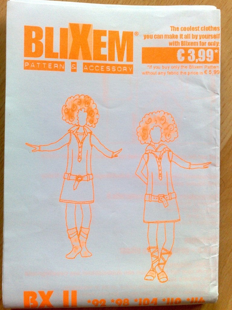 9 x Blixem patronen voor jongens en meisjes & dames, Verzenden, Zo goed als nieuw, Vrouw, Overige merken