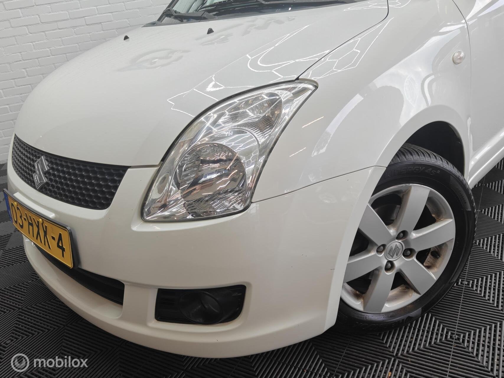 Suzuki Swift 1.3 Comfort, Auto's, Voorwielaandrijving, 400 kg, Origineel Nederlands, Bedrijf