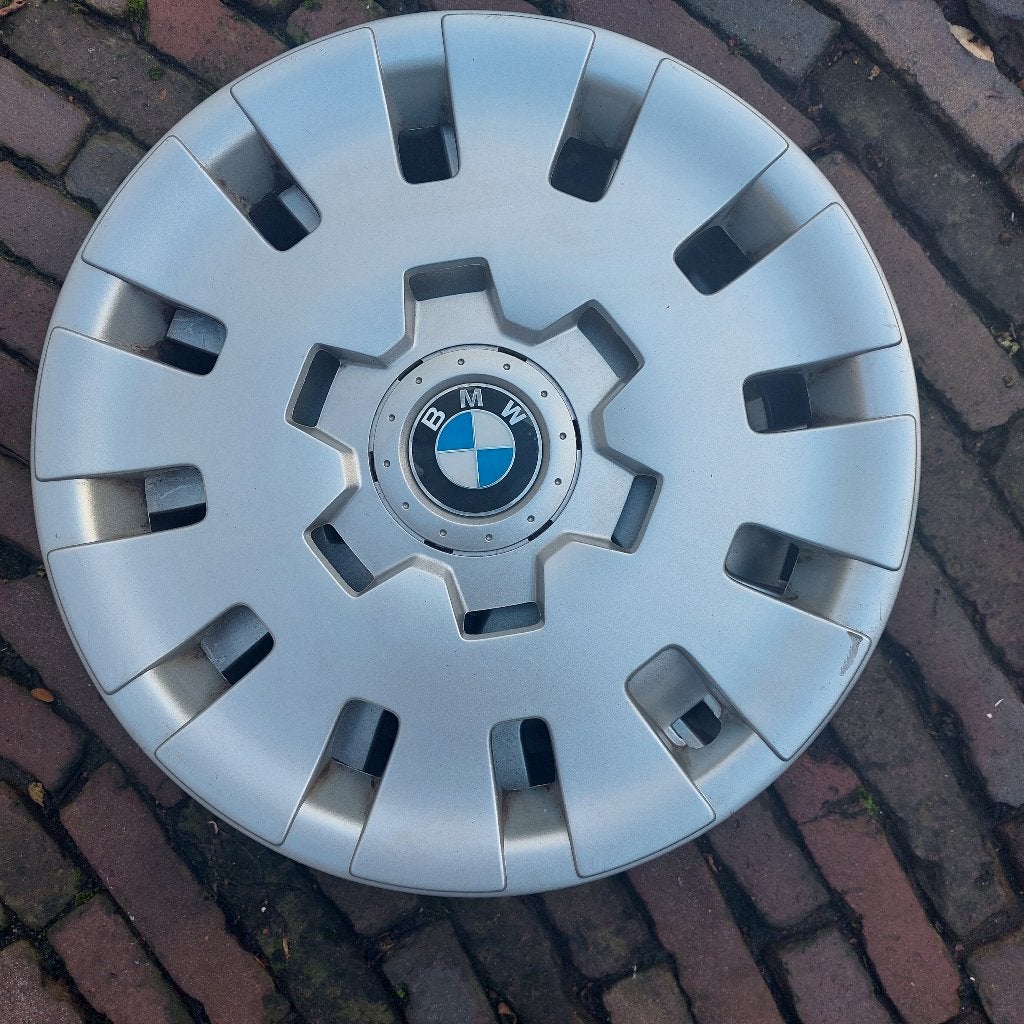 Wieldoppen BMW, Ophalen, Gebruikt