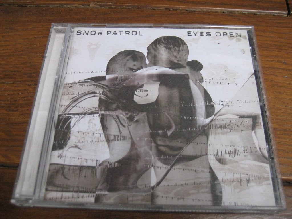 Snow patrol albums 2x, Ophalen of Verzenden, Zo goed als nieuw, Poprock