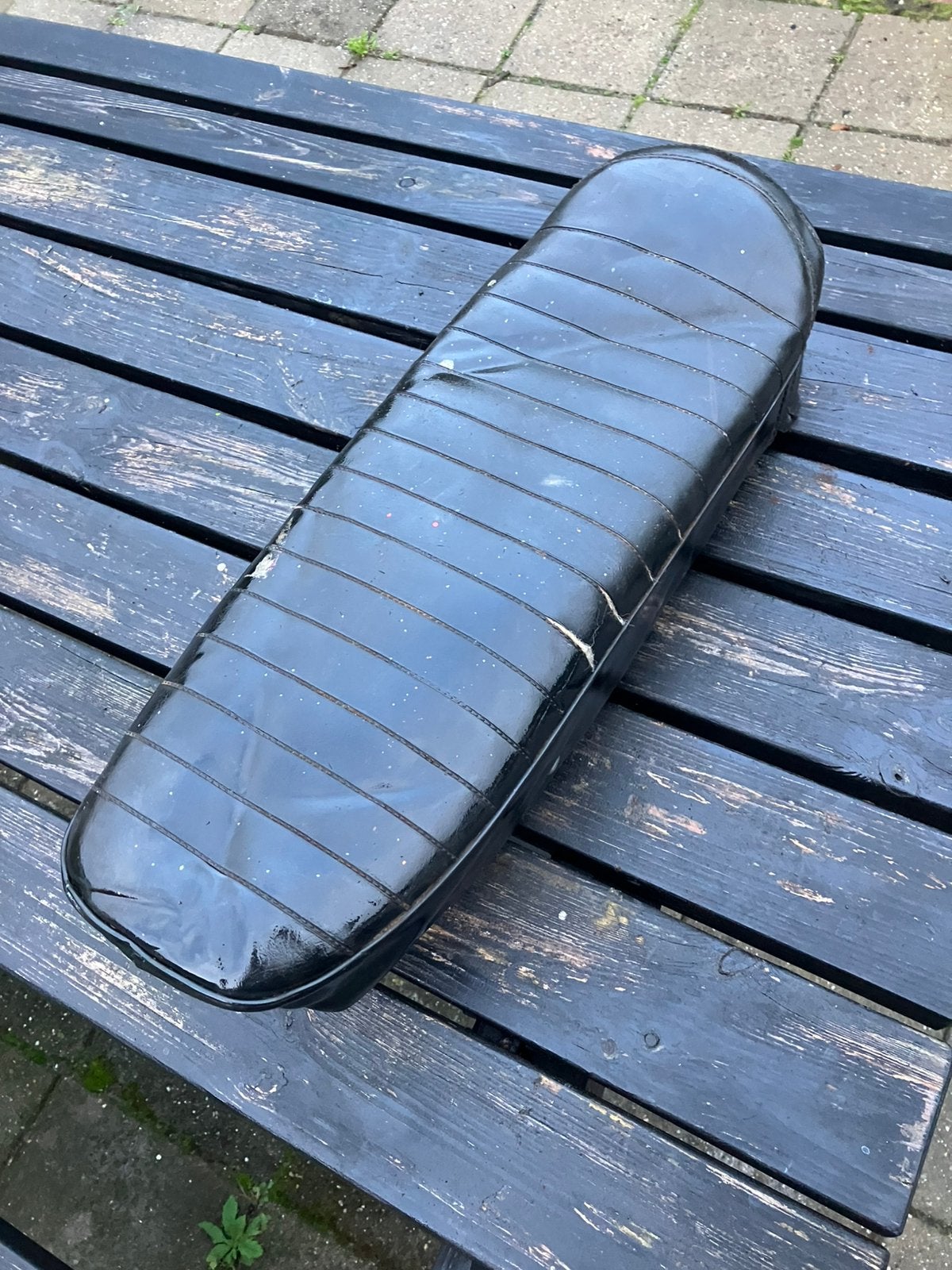 Zundapp 517, Ophalen of Verzenden, Zo goed als nieuw, Zadel