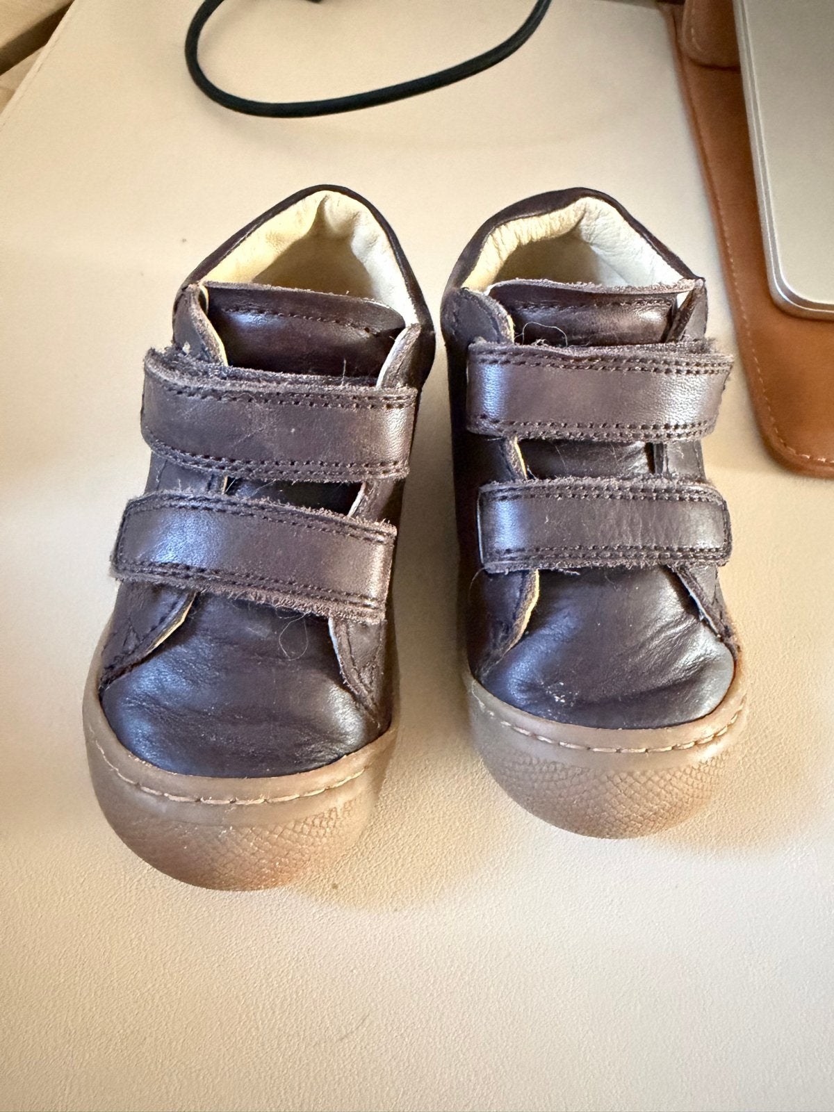 Naturino kinderschoenen maat 21 - zo goed als nieuw, Ophalen of Verzenden, Zo goed als nieuw, Jongen of Meisje, Schoenen