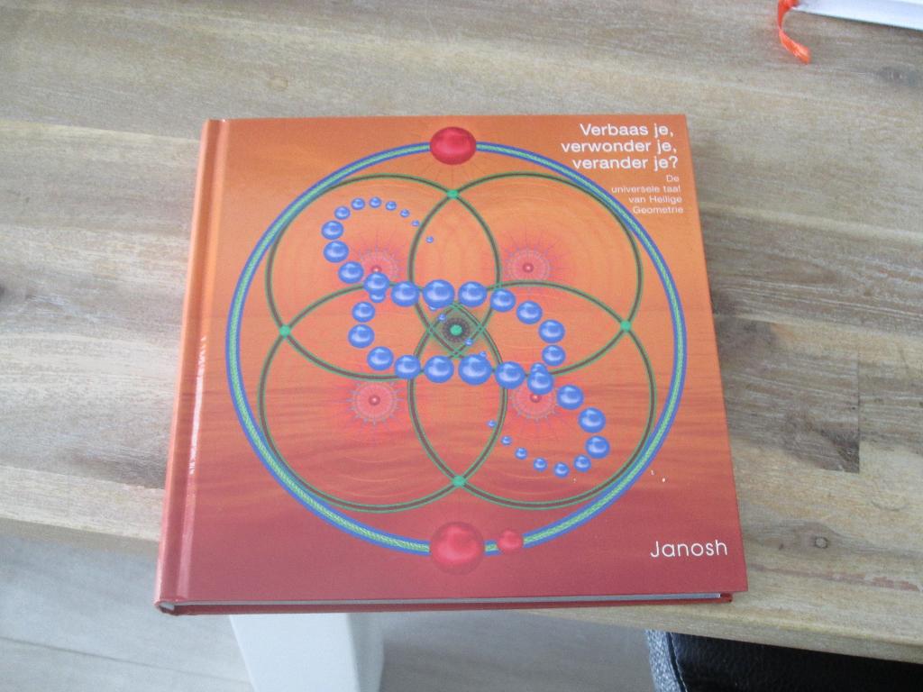verbaas je, verwonder je, verander je? Janosh, Boeken, Ophalen of Verzenden, Nieuw, Overige onderwerpen, Achtergrond en Informatie
