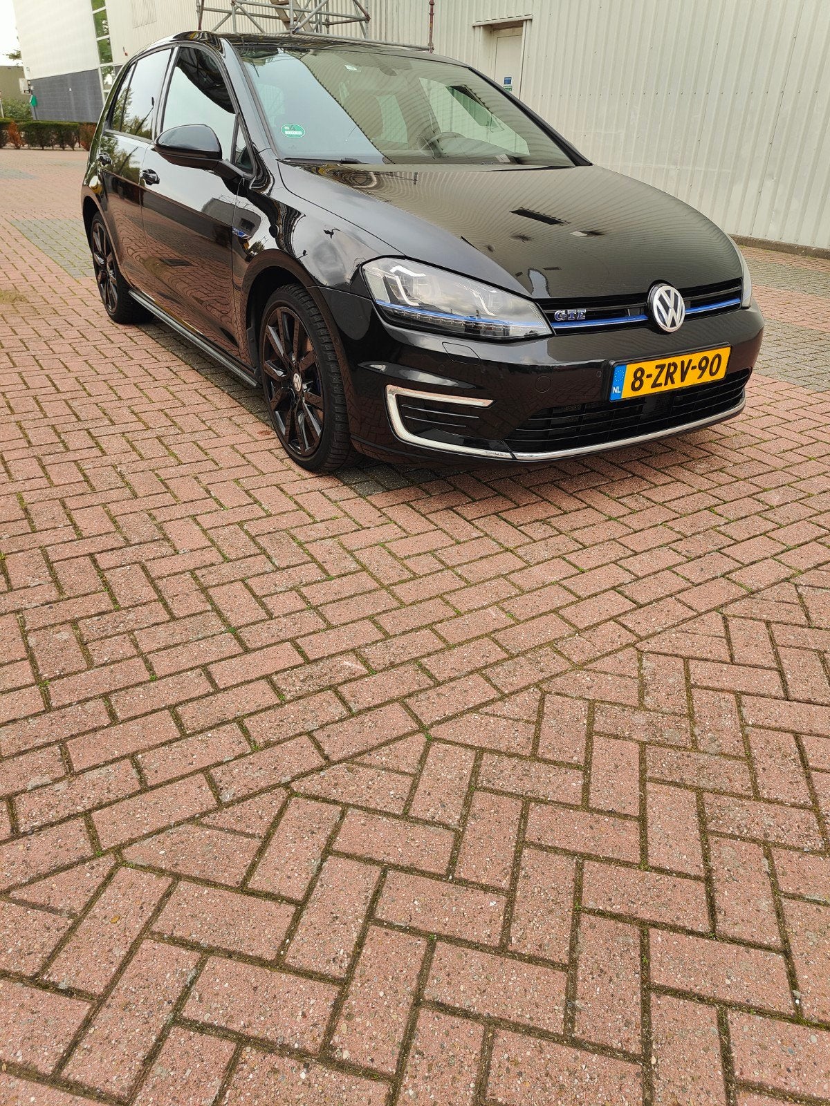 Volkswagen Golf 1.4 TSI Phev 150KW GTE 5D 2015 Zwart, Zwart, 4 cilinders, Zwart, 1395 cc