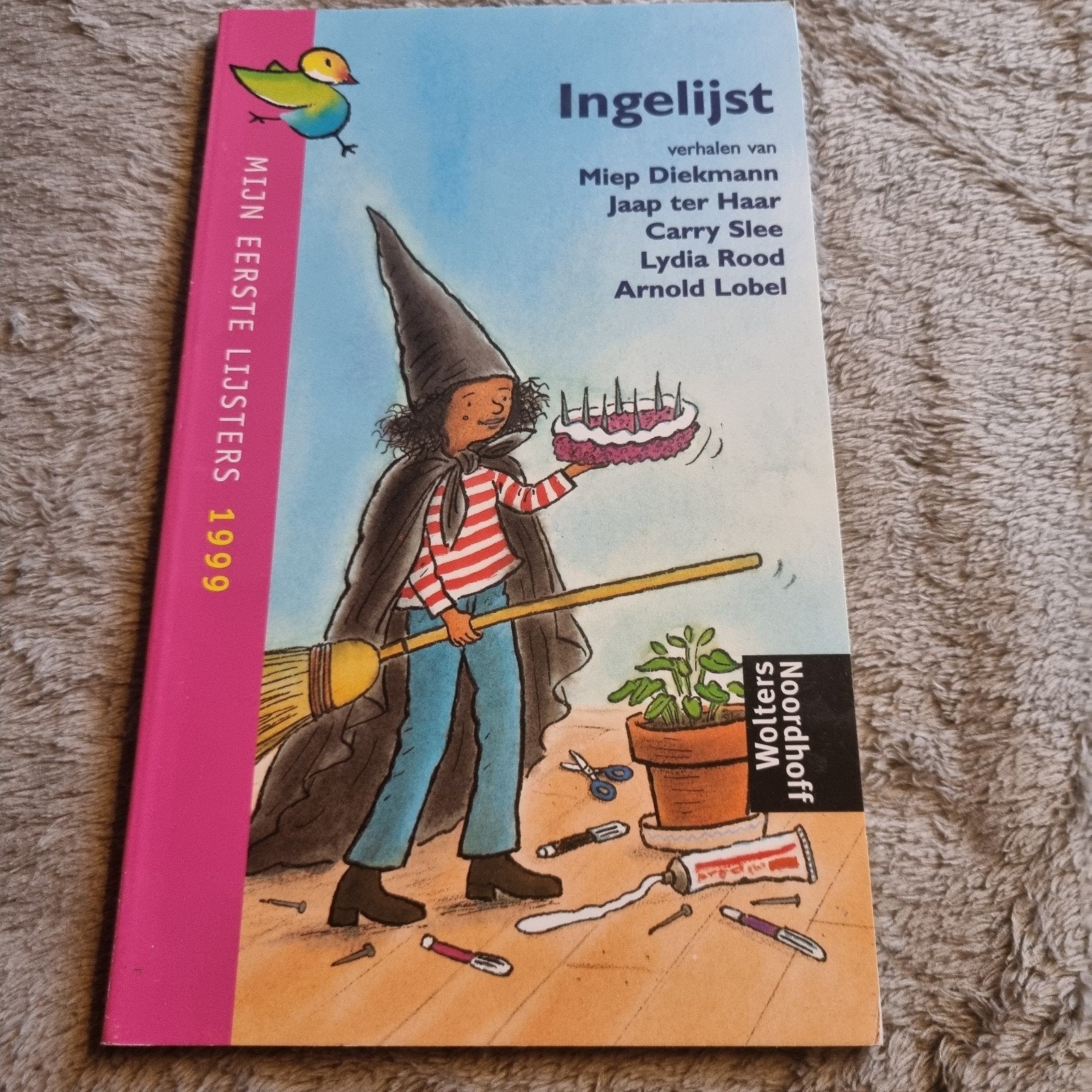 Ingelijst - Verhalen van Miep Diekmann e.a. (1999), Ophalen of Verzenden, Gelezen, Fictie