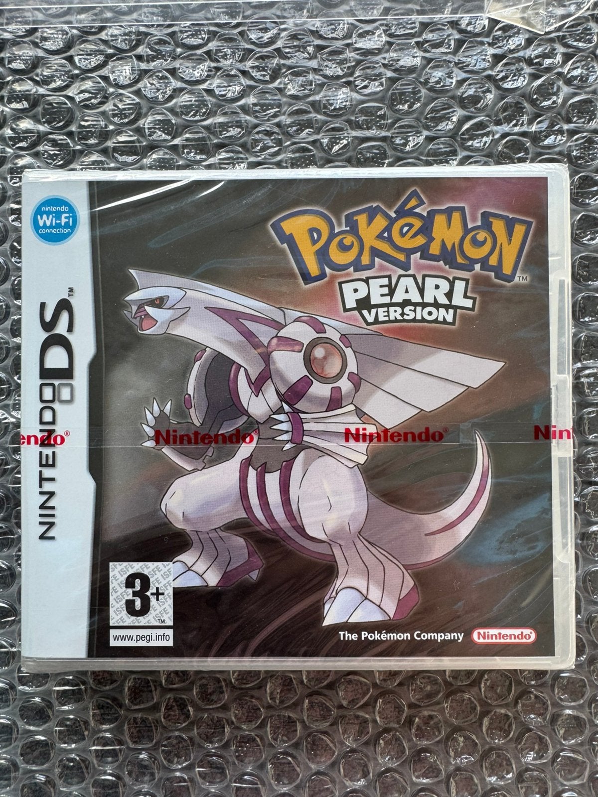 Pokemon Pearl UK 1e Print  Nintendo DS Sealed New Red Strip, Spelcomputers en Games, Games | Nintendo DS, Avontuur en Actie, 1 speler
