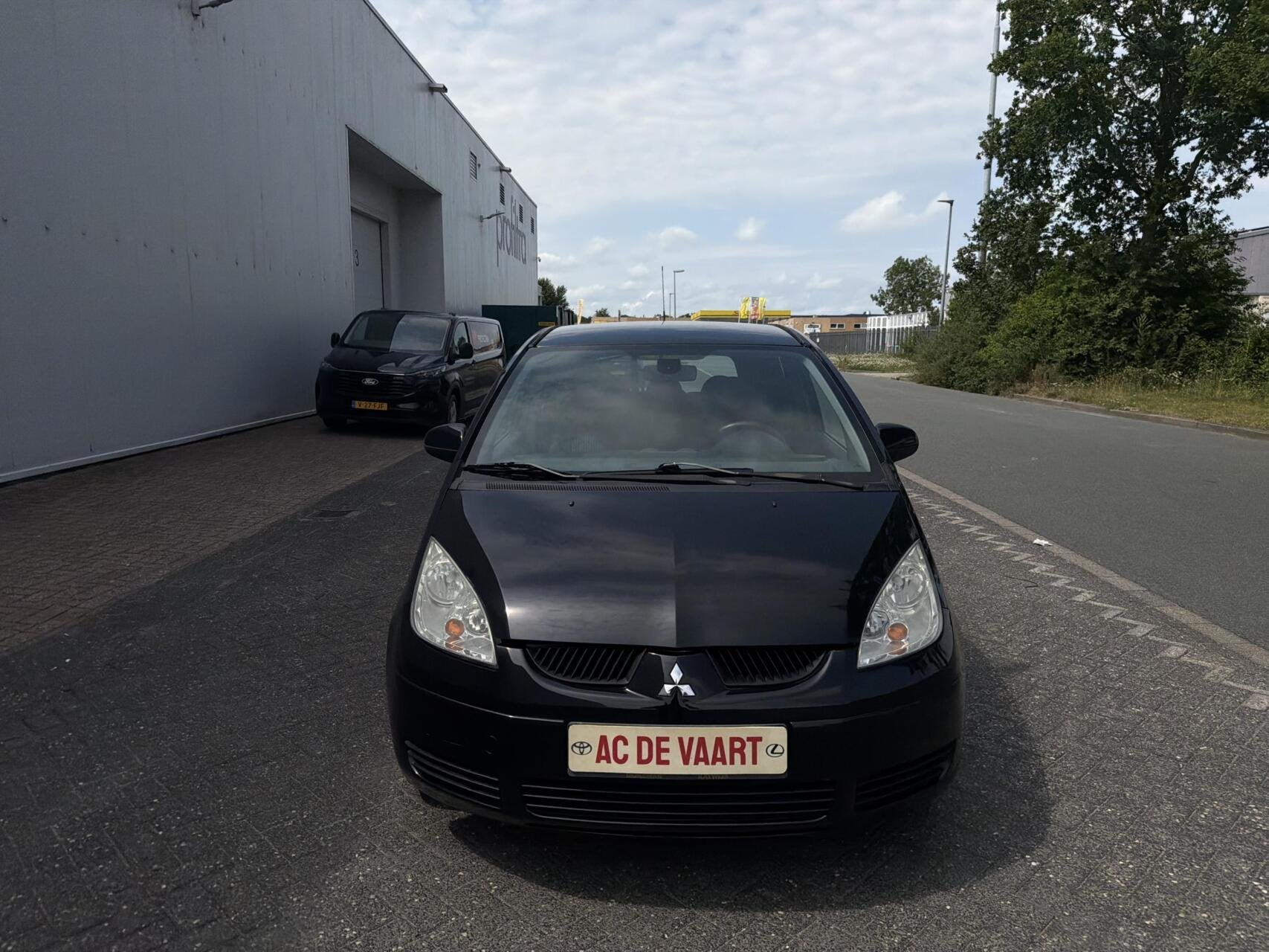 Mitsubishi Colt 1.3 Invite - AUTOMAAT/5DEURS/AIRCO/NAP, Auto's, Mitsubishi, Gebruikt, 31 €/maand, Origineel Nederlands, Bedrijf