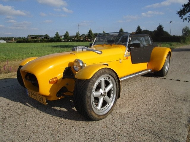Dax Rush V8, Auto's, 8 cilinders, Particulier, 3950 cc, 200 pk