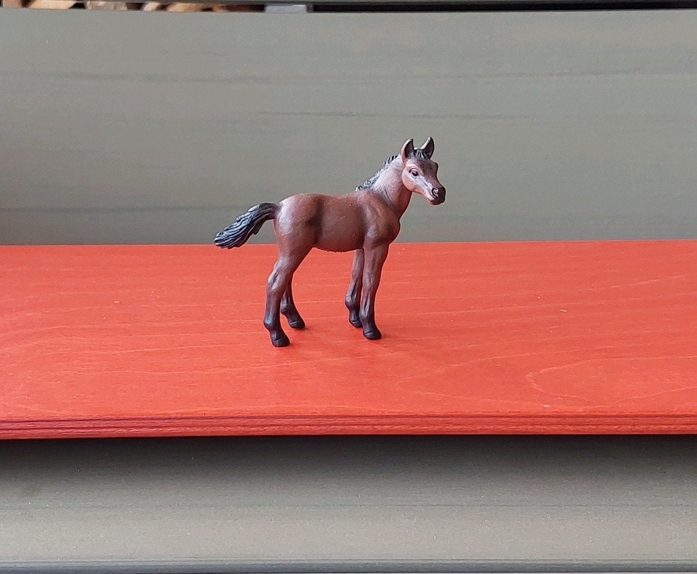 Schleich paard, Ophalen, Zo goed als nieuw