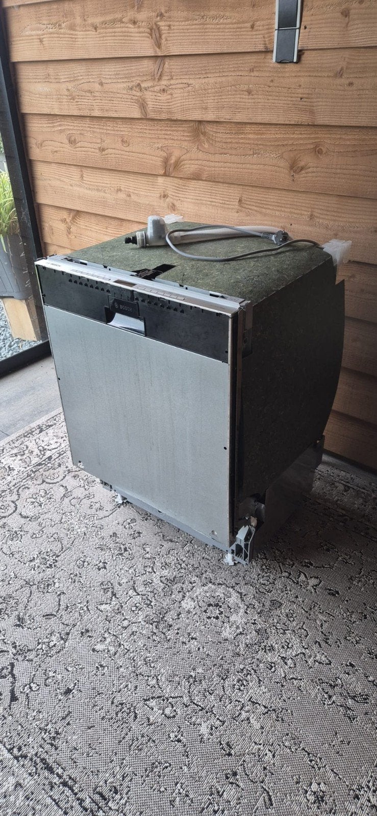 Bosch vaatwasser inbouw smv4hb800e