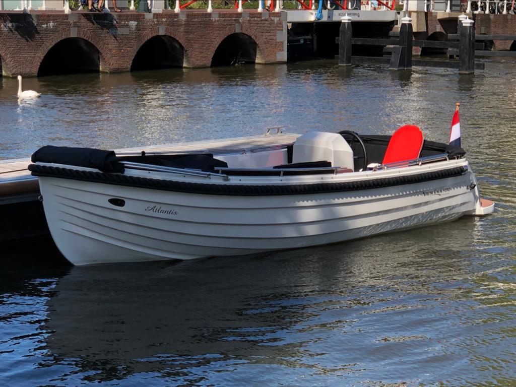 Luxe Sloep / Tender 570 (2019) – Vetus Diesel, Watersport en Boten, Ophalen, Tender, Diesel, Antifouling