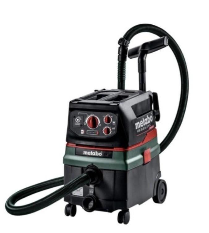Metabo ASR 36-18 BL 25
M SC accu stofzuiger, Ophalen of Verzenden, Nieuw