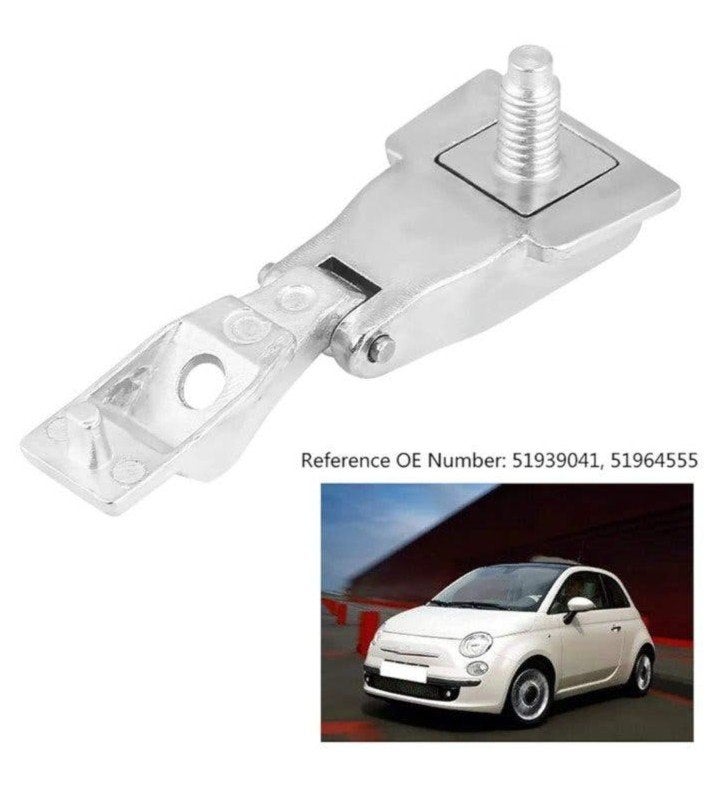 Nieuw deurhandle scharnier Fiat 500 - Eenvoudig te vervangen, Ophalen of Verzenden