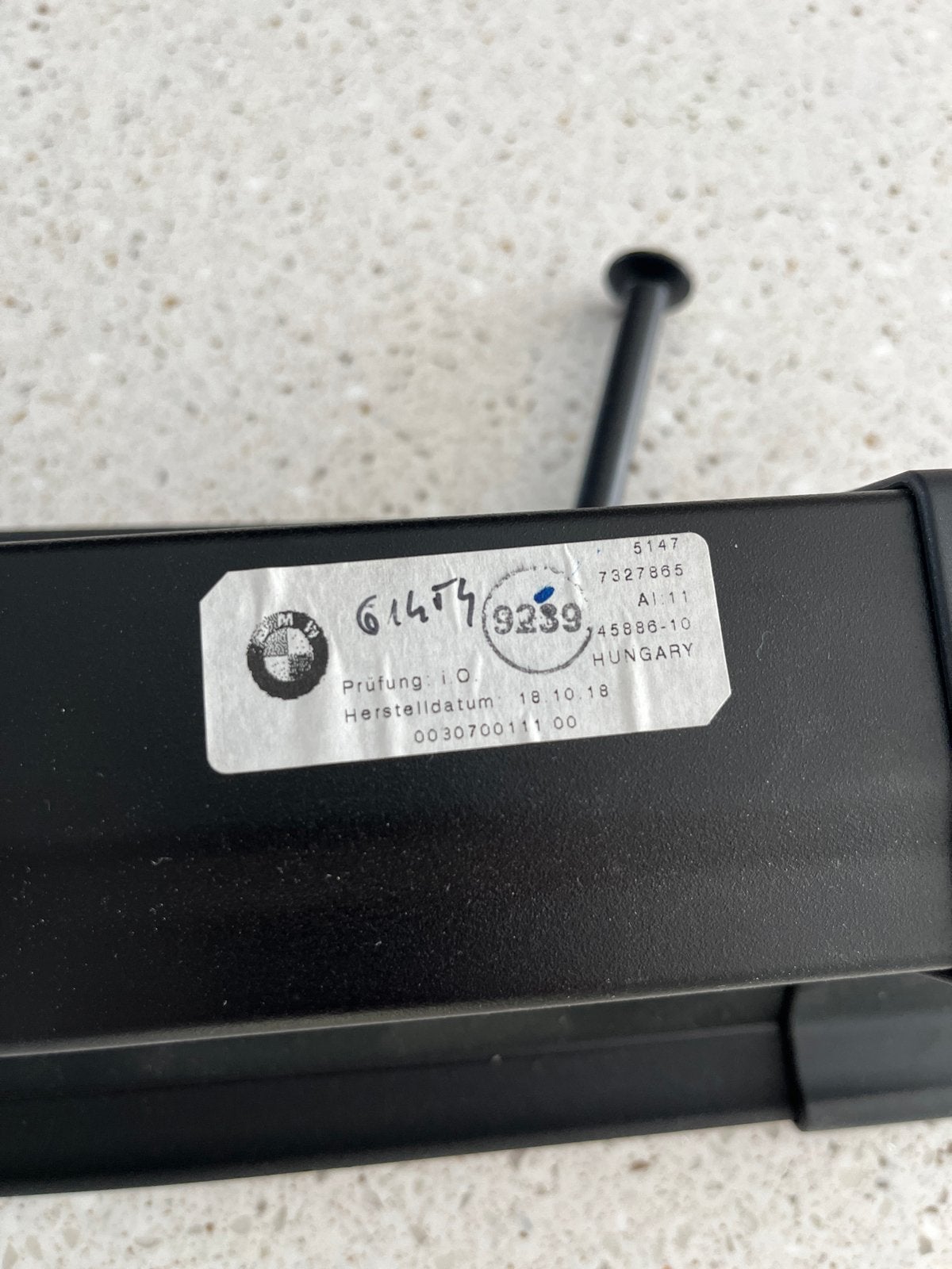 BMW Bagagenet / Hondenrek (origineel)F31 51477327865, Ophalen of Verzenden, Gebruikt, BMW
