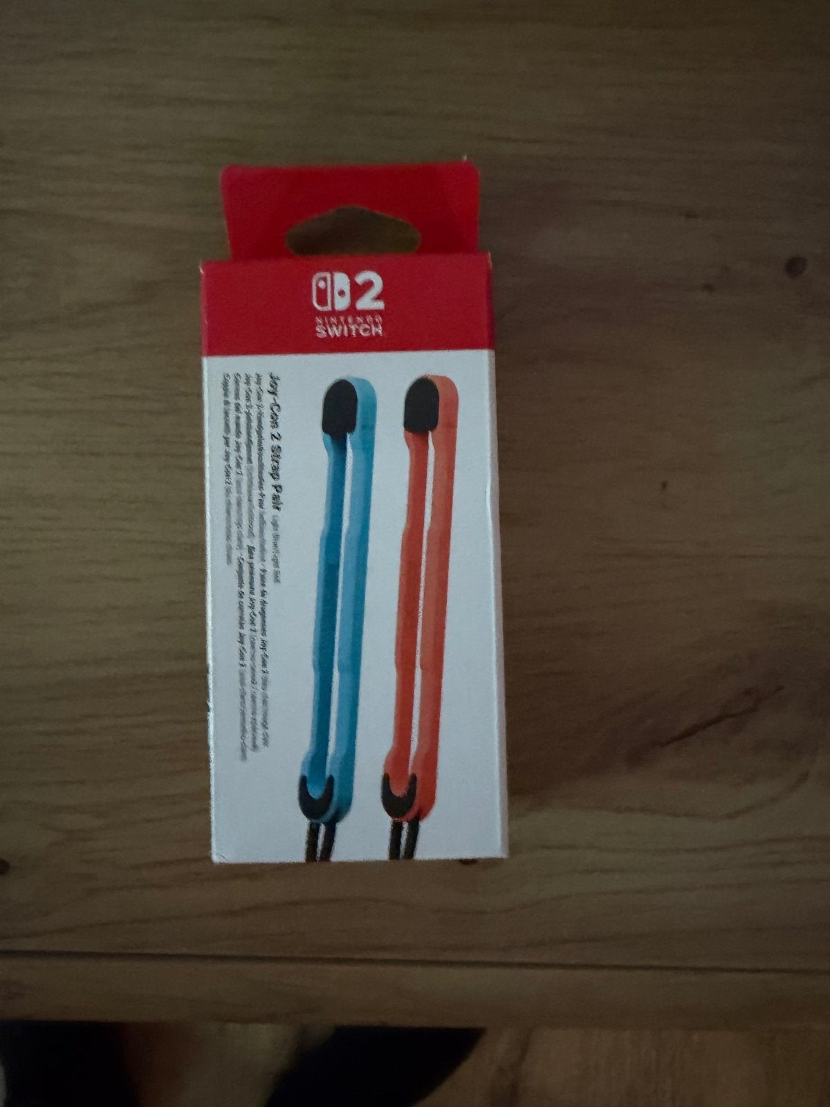 Set bandjes Nintendo Switch Joy-Con 2 Strap Pair, Spelcomputers en Games, Ophalen, Nieuw, Switch, Overige typen