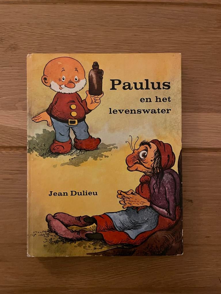 3 Boekjes van Paulus de boskabouter, Ophalen of Verzenden, Gelezen, Fictie algemeen