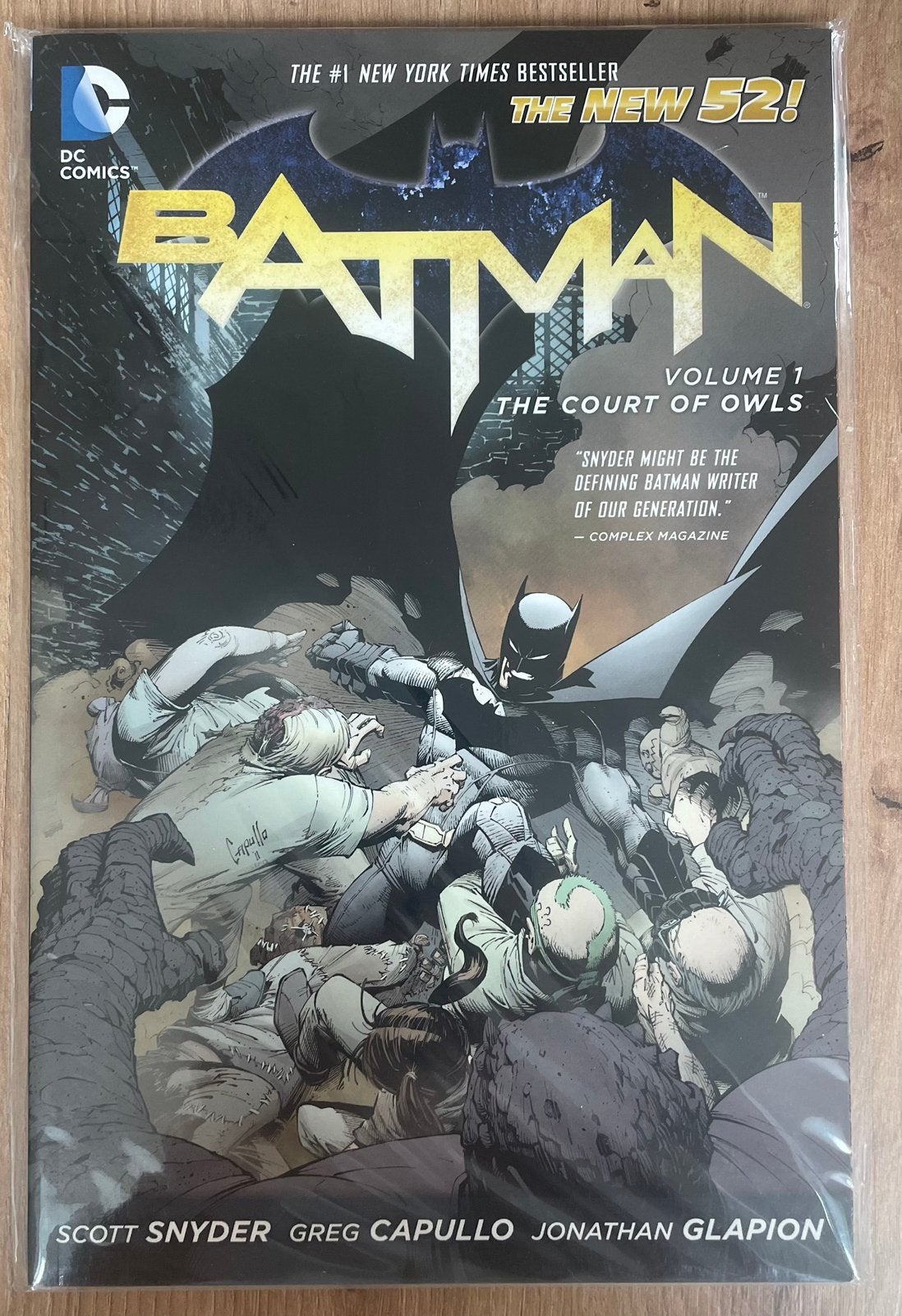 Batman. ZGAN, Boeken, Eén comic, Ophalen of Verzenden, Zo goed als nieuw, Amerika