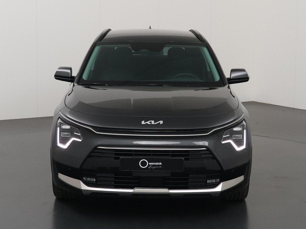 Kia Niro 1.6 GDi PHEV DynamicPlusLine Edition | 18” lichtm, Auto's, Kia, Gebruikt, Euro 6, Plug-in hybride, Bedrijf