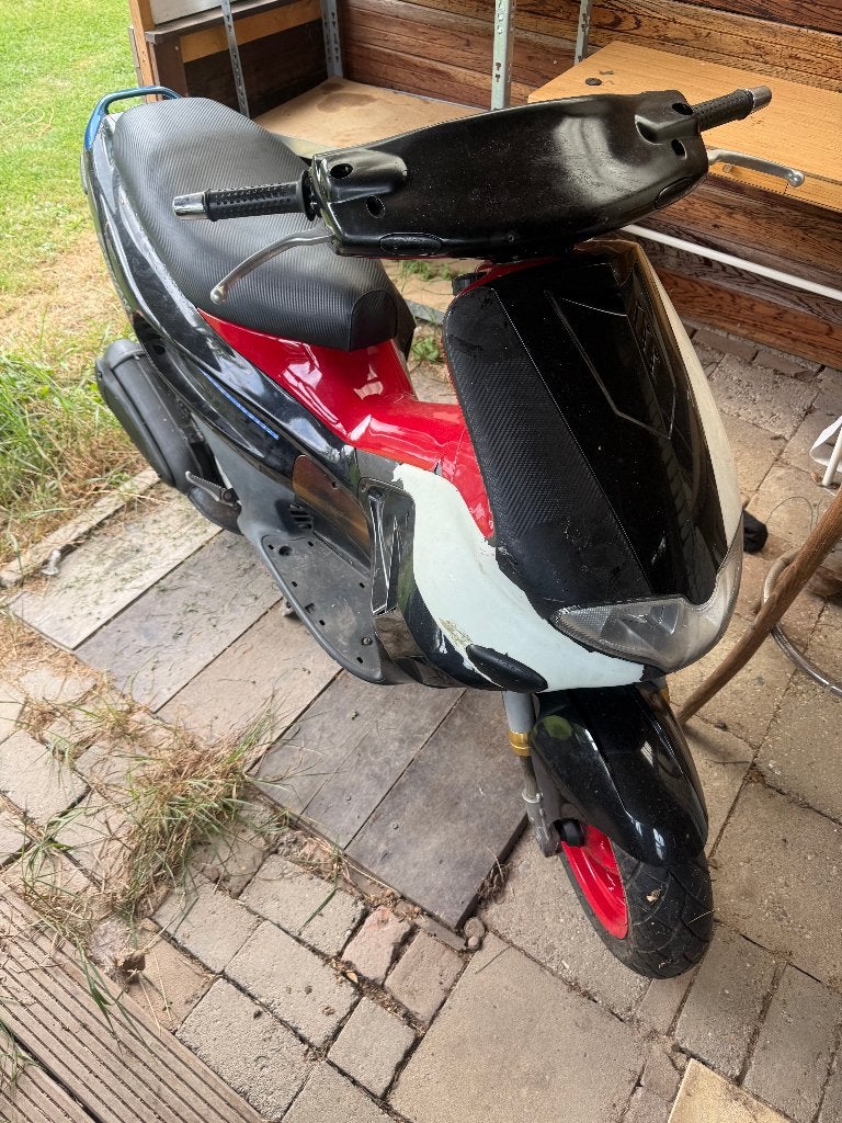 Gilera Runner SP pro DD DG 180cc - project/onderdelen, Ophalen of Verzenden, Gebruikt, Benzine, 180 cc