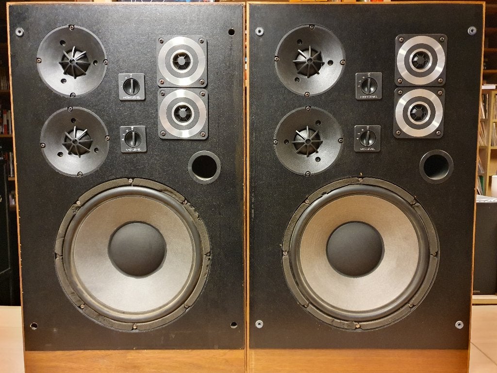 2 speakers / luidsprekers zelfbouw Kitsound Polykit Product, Ophalen, Minder dan 60 watt, Overige merken