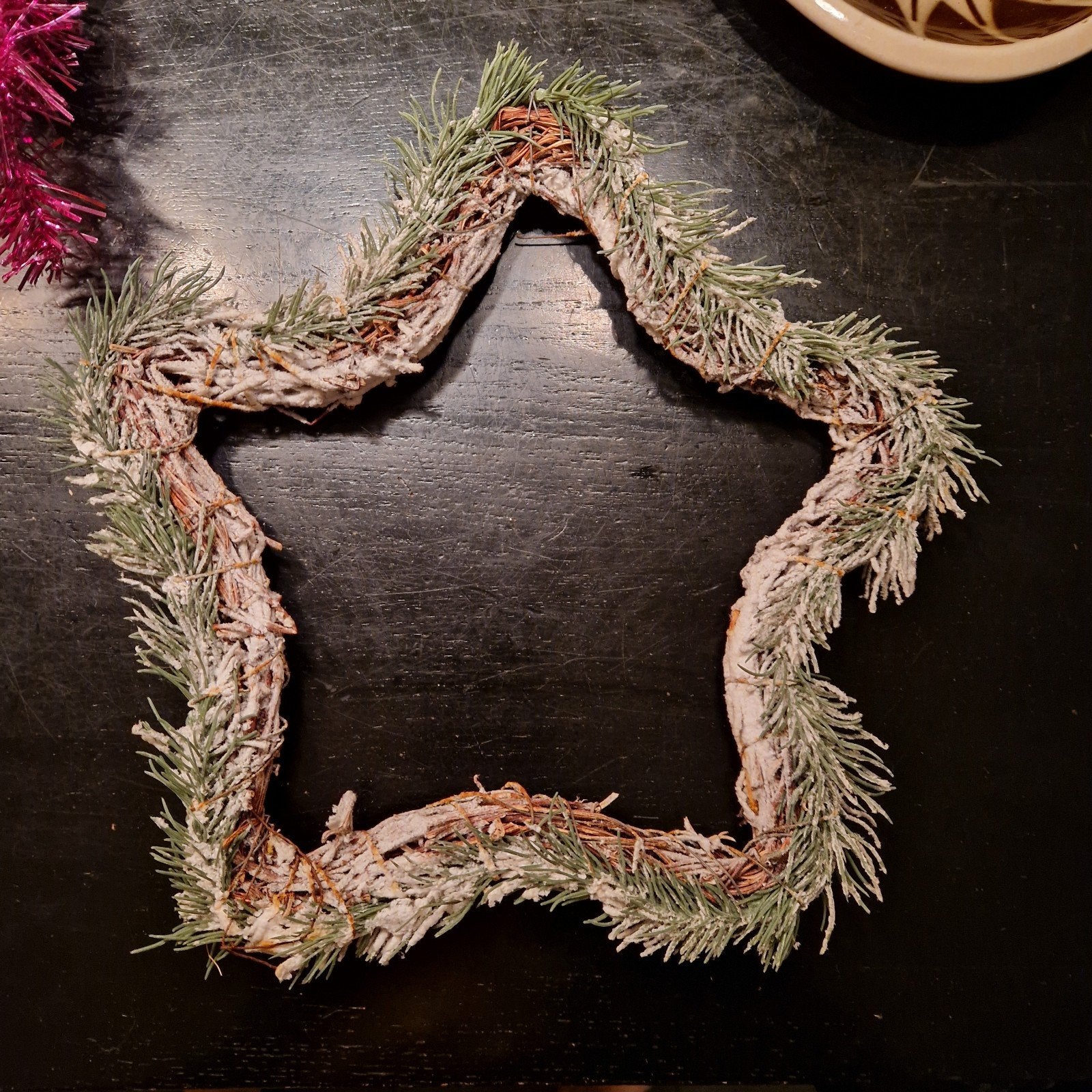 kerstkrans, Ophalen of Verzenden