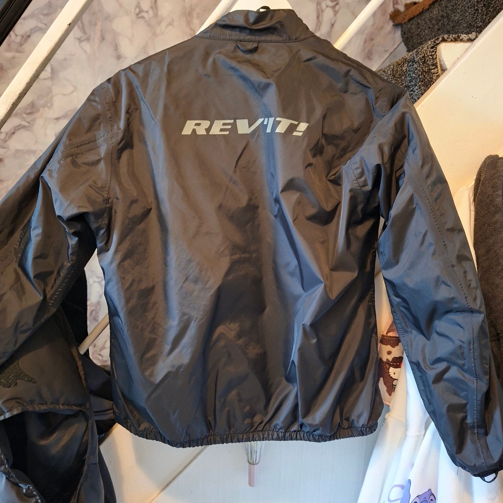 Motorpak dames - REV'IT! jas en Evolution broek, Motoren, REV'IT! / Evolution, Combipak, Ophalen of Verzenden, Dames
