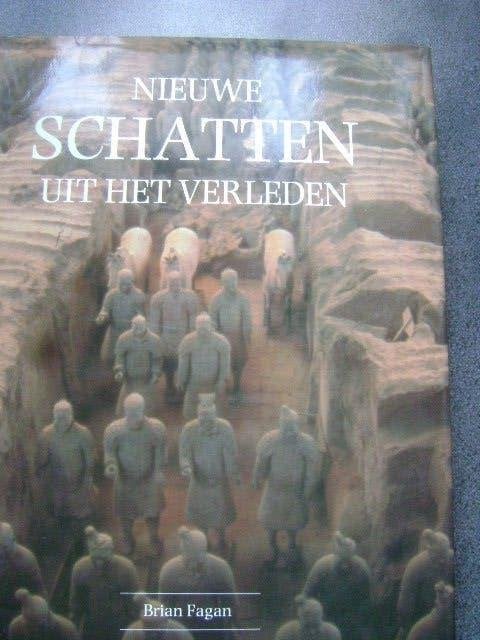 nieuwe schatten uit het verleden--brain fagan, Ophalen of Verzenden, Zo goed als nieuw, Europa