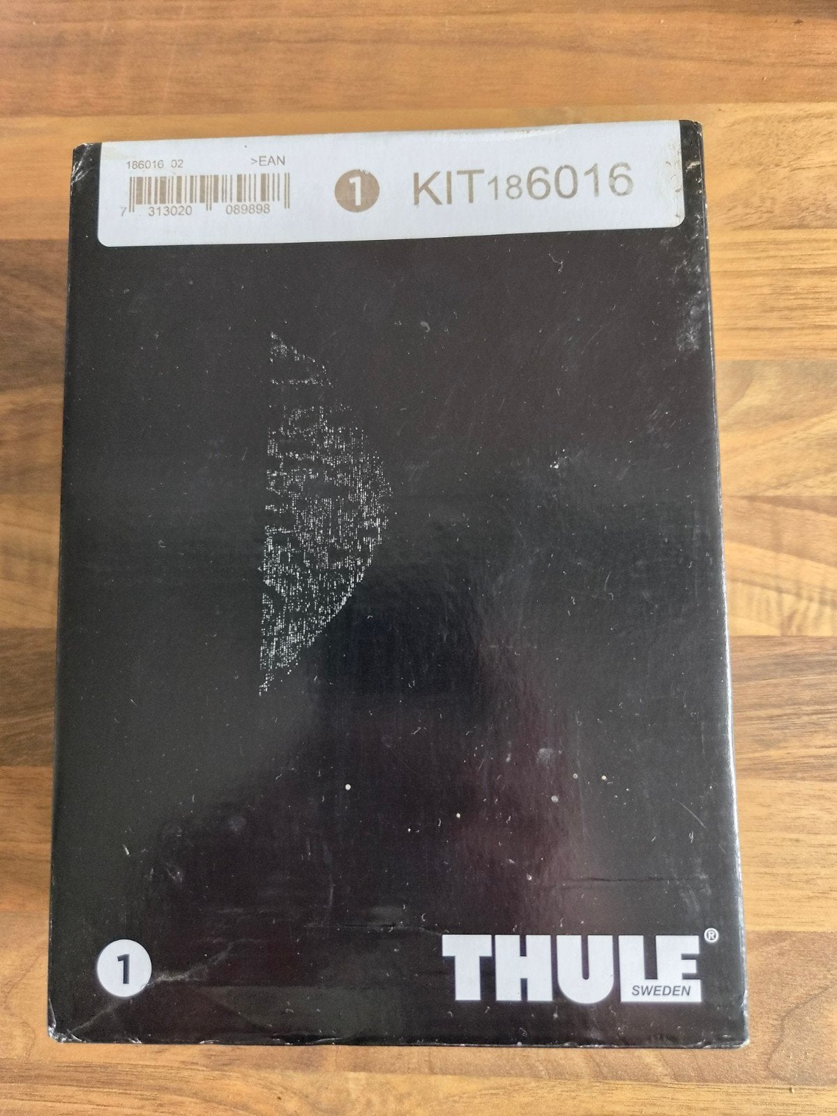 Thule kit 186016, Computers en Software, Vintage Computers, Ophalen of Verzenden
