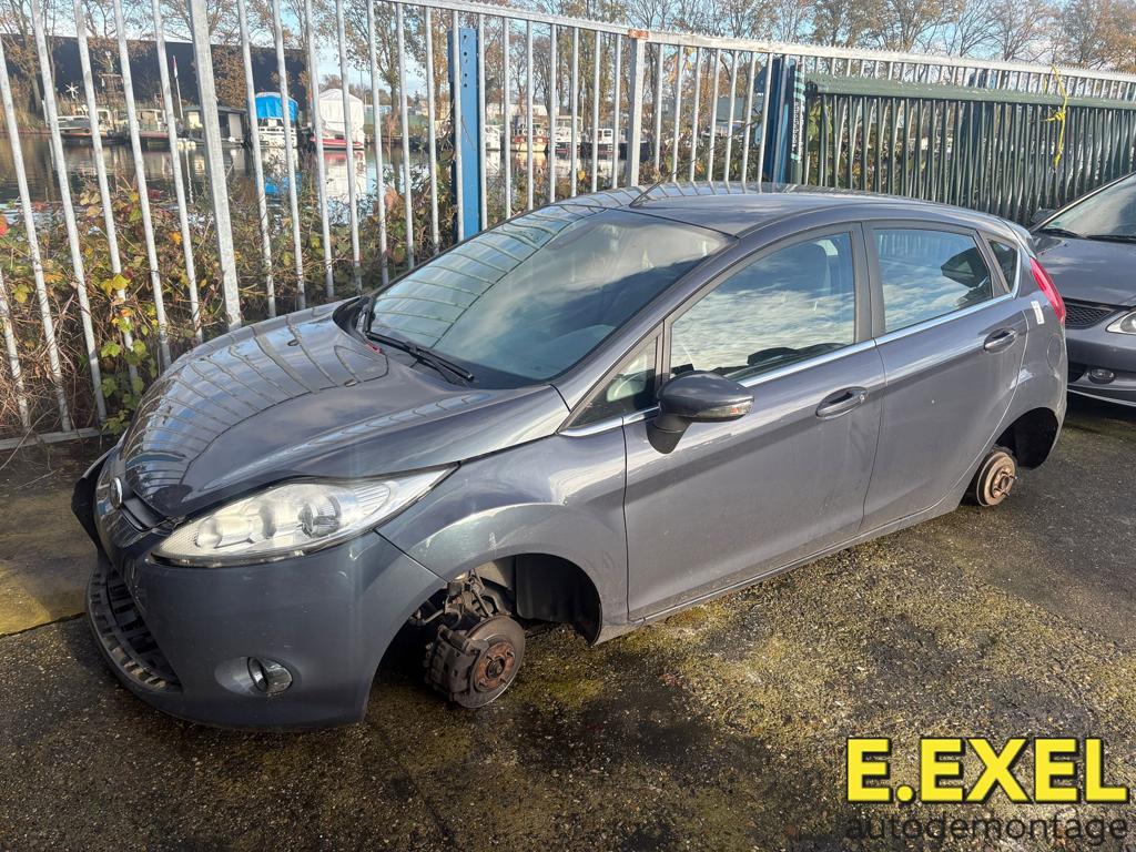 Onderdelen Ford Fiesta 6 (JA8) 1.6 Sport 2008-18 Kleur:F0, Gebruikt, -, Ophalen of Verzenden, -