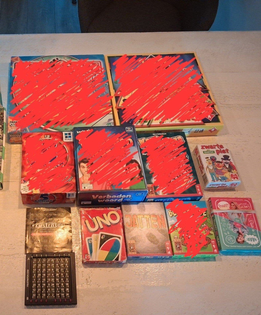 Diverse spellen, Een of twee spelers, Ophalen of Verzenden, Zo goed als nieuw, 999 Games