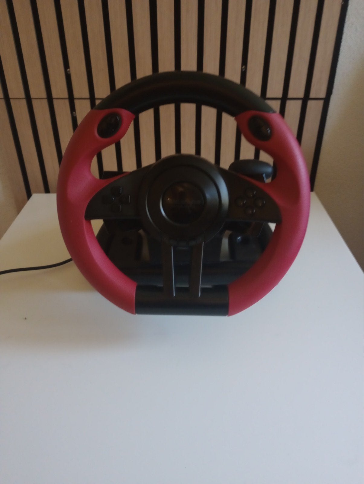 Speedlink Trailblazer game race stuur, Ophalen, Gebruikt, Controller, PlayStation 4