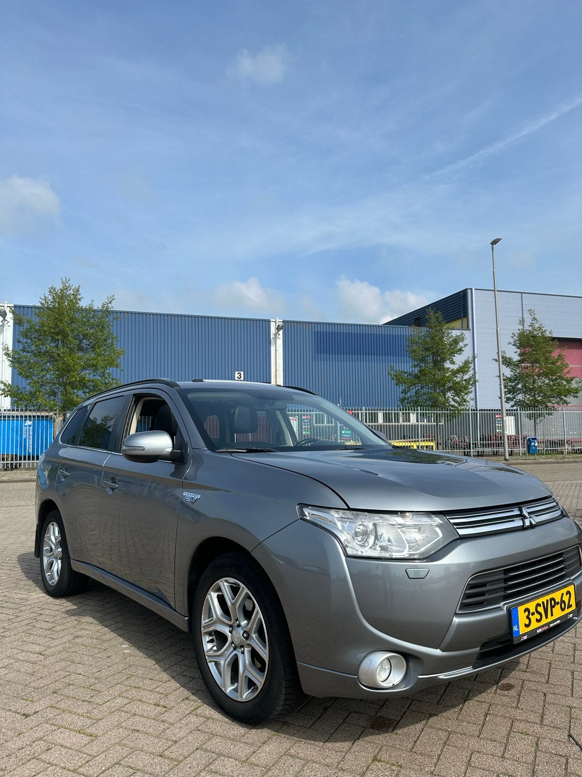 Maps Mitsubishi Outlander 2.0 PHEV Instyle, Auto's, Mitsubishi, 121 pk, 1998 cc, Outlander, 4 cilinders
