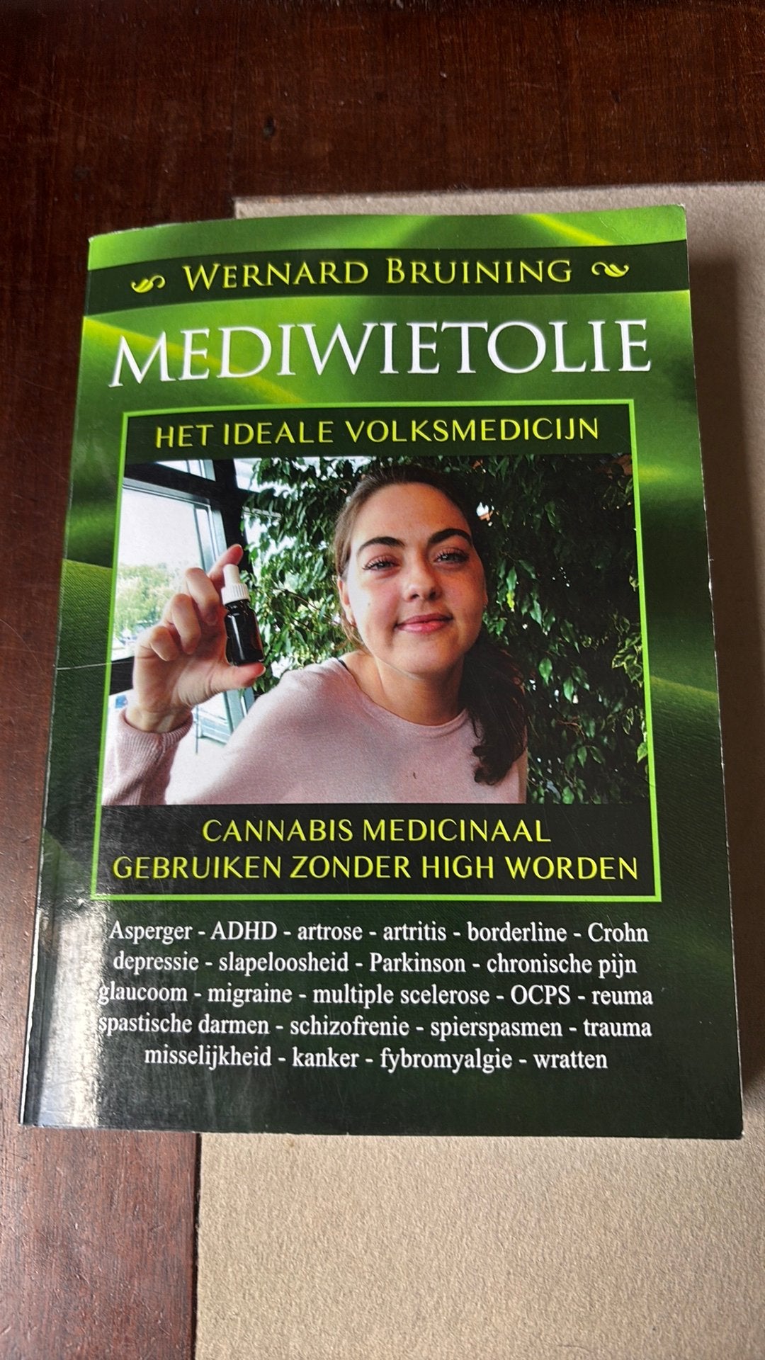 Wernard Bruining - Mediwietolie, Ophalen of Verzenden, Zo goed als nieuw, Wernard Bruining