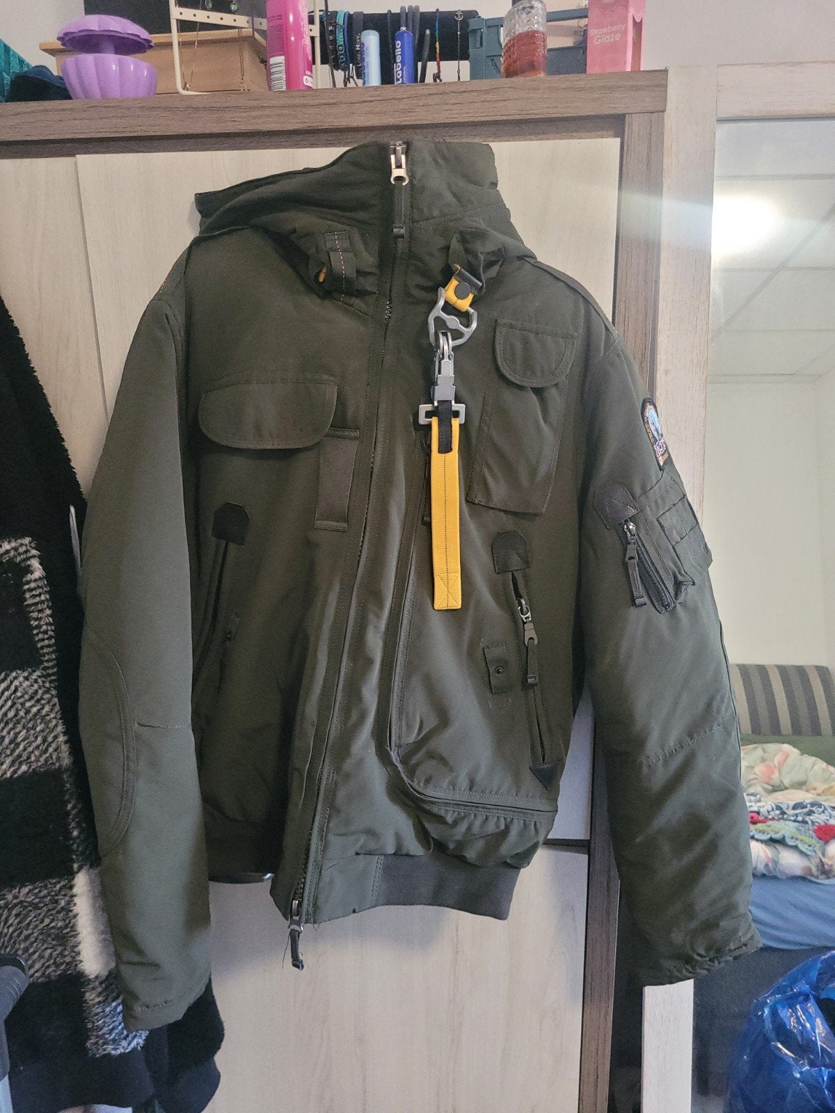 Parajumpers herenjas XL, Kleding | Heren, Jassen | Winter, Maat 56/58 (XL), Parajumpers, Ophalen of Verzenden, Zo goed als nieuw