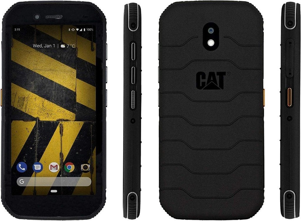 CAT S42 H+ Smartphone - Nieuw in doos, Nieuw, Ophalen of Verzenden, Klassiek of Candybar, Zonder simlock