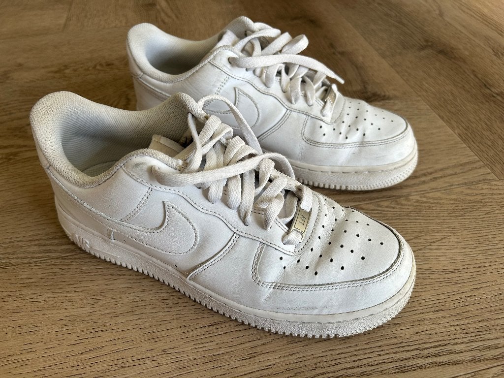 Nike air, Ophalen, Wit, Nike, Sneakers of Gympen