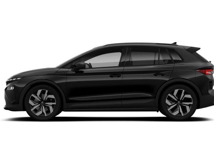 Skoda Elroq Sportline 85 | 286PK | Trekhaak | Canton audio |, Auto's, Automaat, Achterwielaandrijving, 1800 kg, 82 kWh