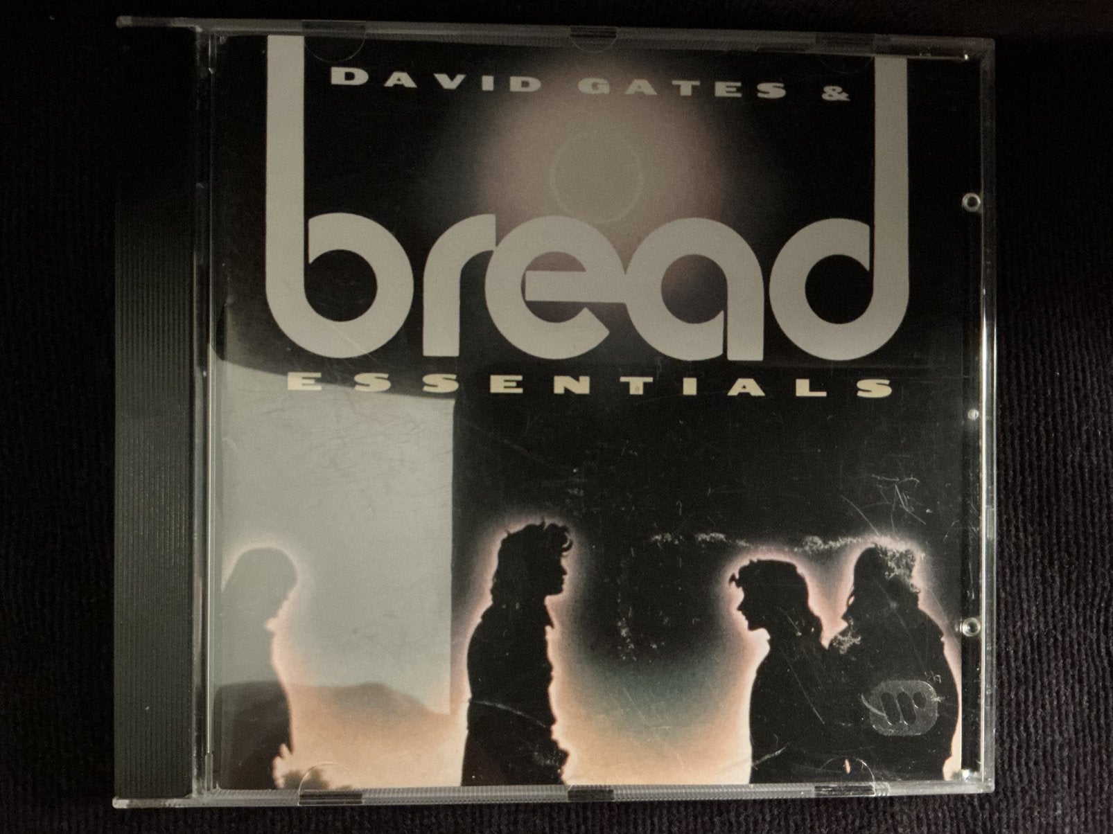 David Gates & Bread, Essentials cd, Cd's en Dvd's, Ophalen of Verzenden, Zo goed als nieuw, Poprock